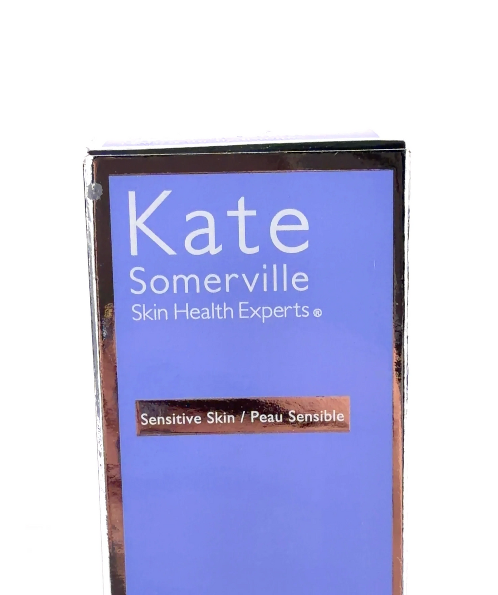 Kate Somerville Goat Milk Moisturizing Cleanser, size 120ml — label