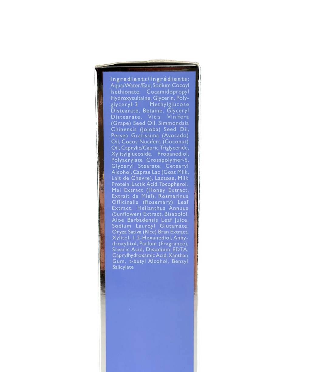 Kate Somerville Goat Milk Moisturizing Cleanser, size 120ml — fabric detail