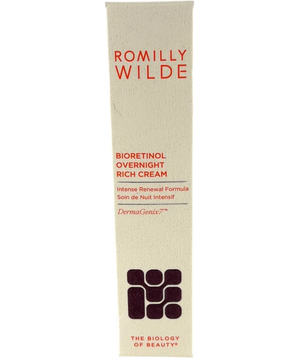 Romilly Wilde Bioretinol Overnight Rich Cream 50ml