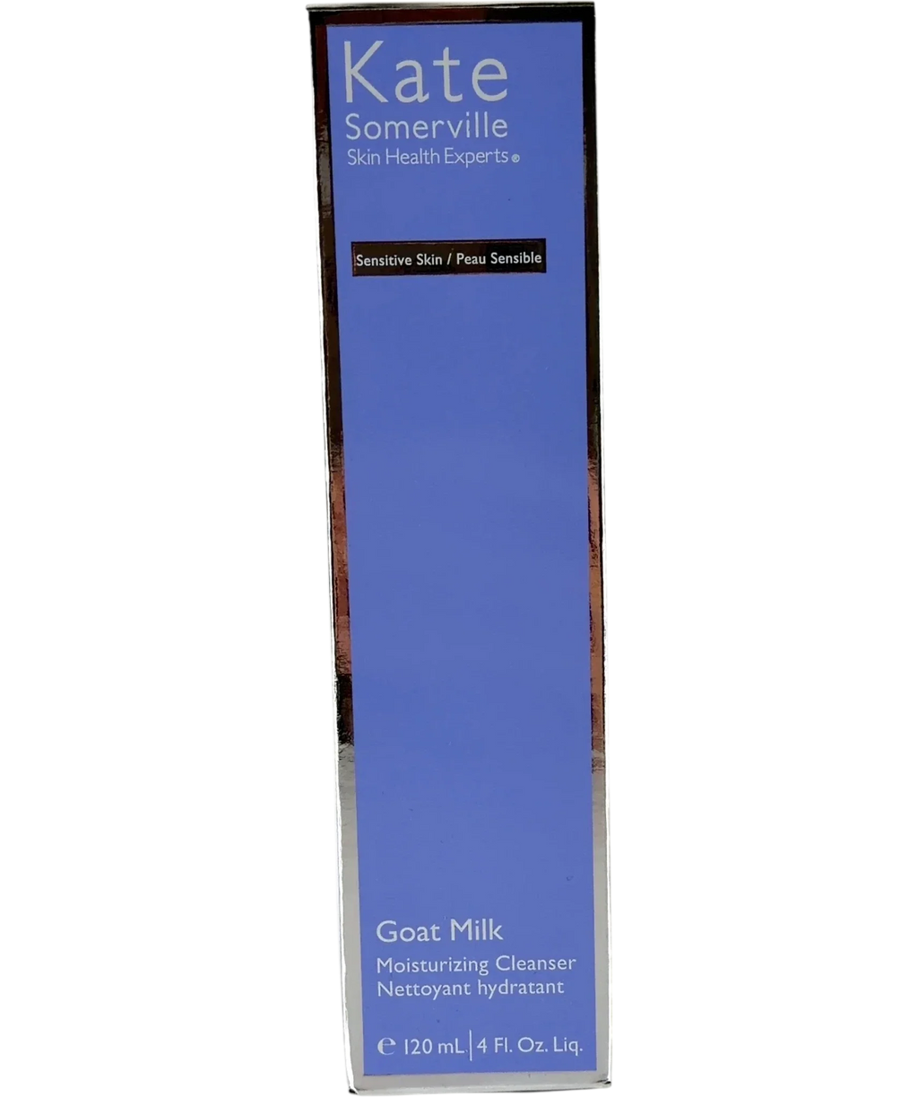Kate Somerville Goat Milk Moisturizing Cleanser, size 120ml — front