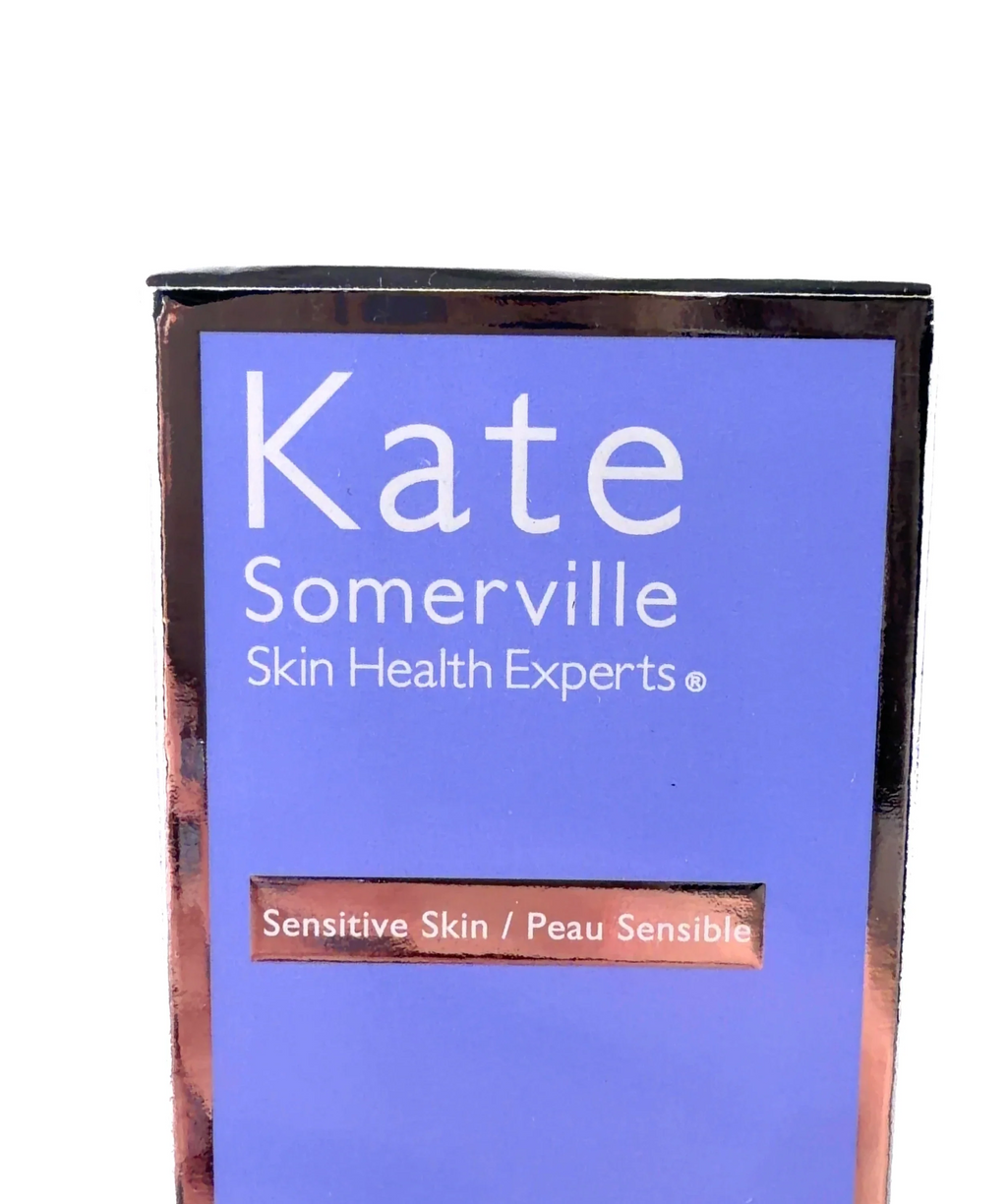 Kate Somerville Goat Milk Moisturizing Cleanser, size 120ml — label