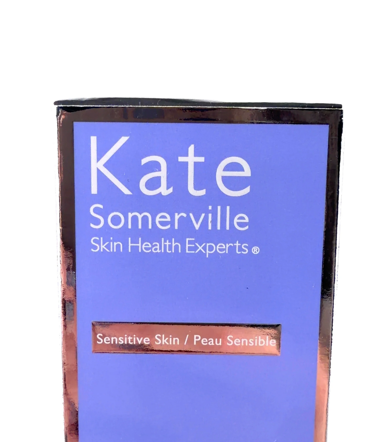 Kate Somerville Goat Milk Moisturizing Cleanser, size 120ml — label