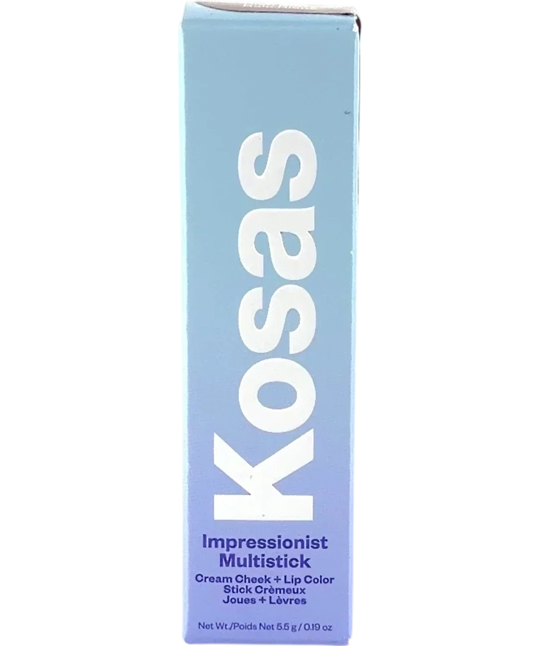 Kosas Ripe Impressionist Multistick, size 5.5g — front