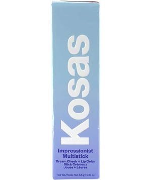 Kosas Impressionist Multistick Vibration Guava Pink Rose Goyave  5.5g