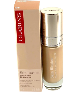 Clarins Skin Illusion All-in-One Concealer 05 10ml