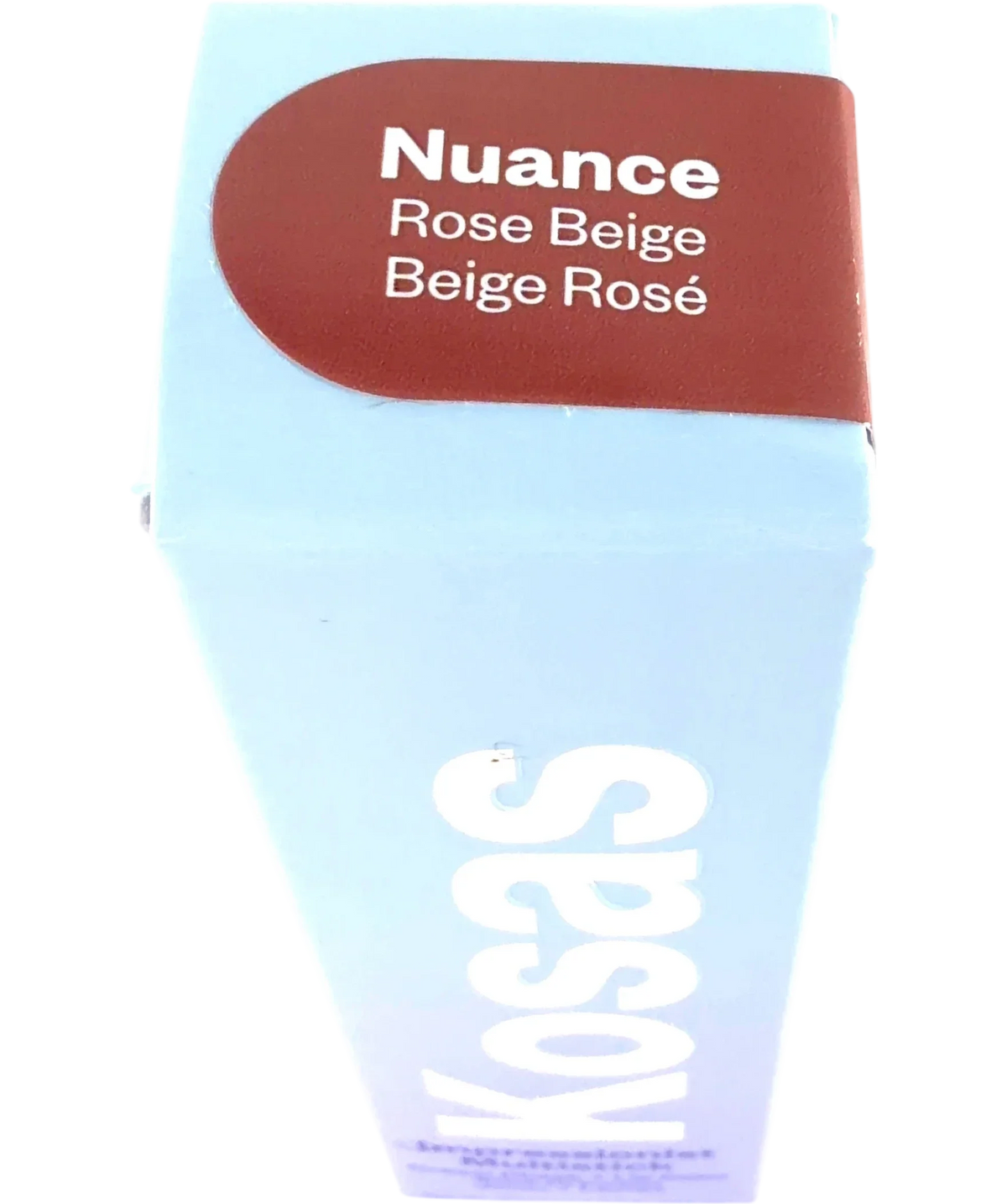 Kosas Rose Beige Nuance, size 5.5g — back