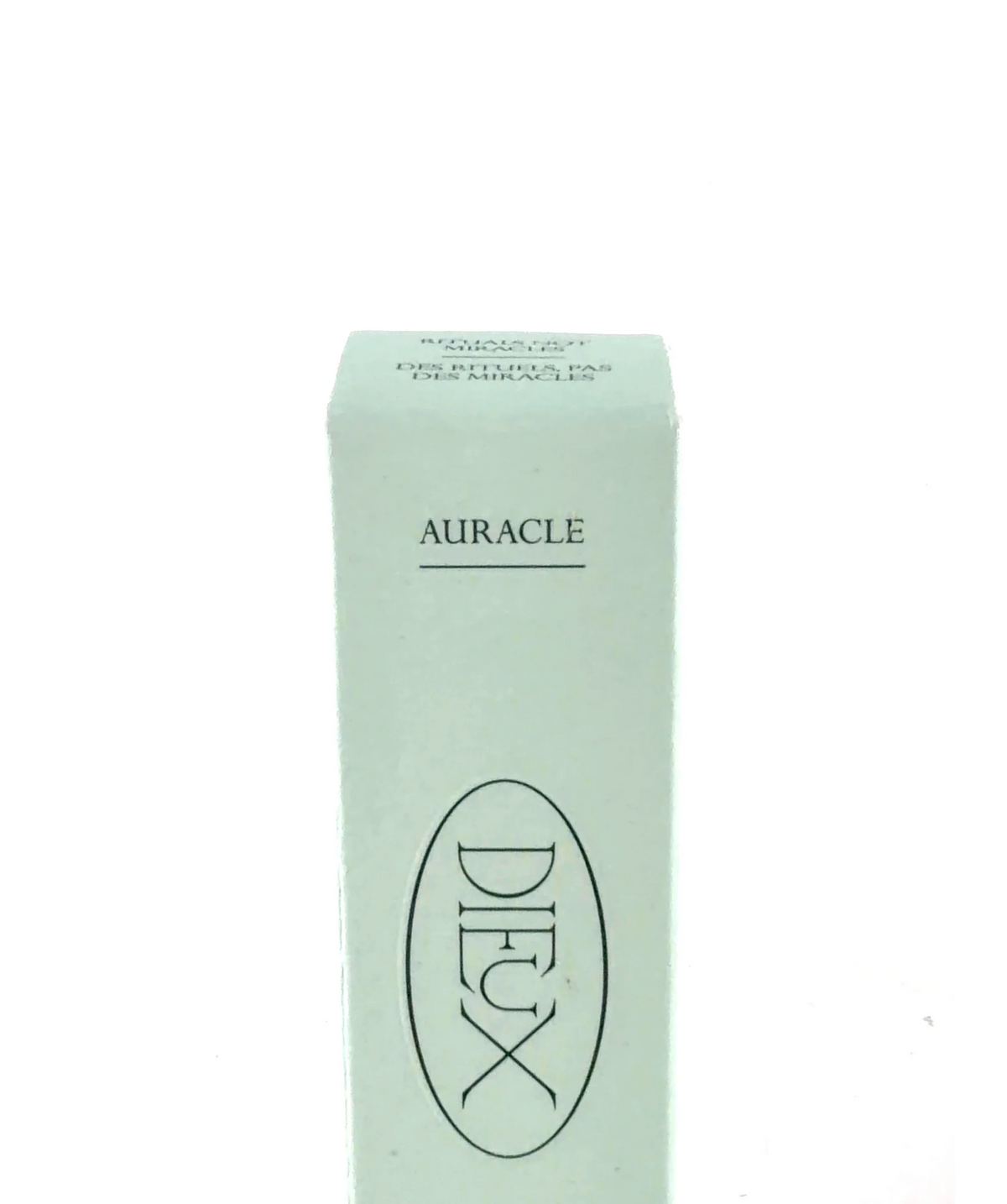 Dieux Smooth & Depuff Eye Serum, size 20ml — label