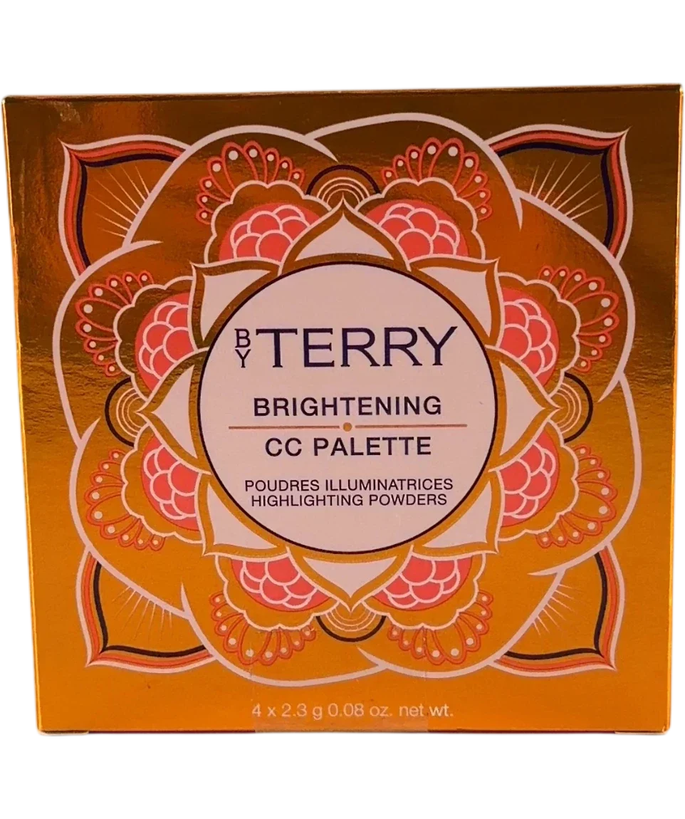 BY TERRY 1. Sunny Flash BRIGHTENING CC PALETTE, size 2.3g — front