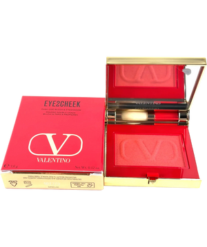 Valentino EYE2CHEEK Blush 3.6g - 06 CALL ME CORAL