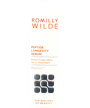 Romilly Wilde Peptide Longevity Serum 30ml