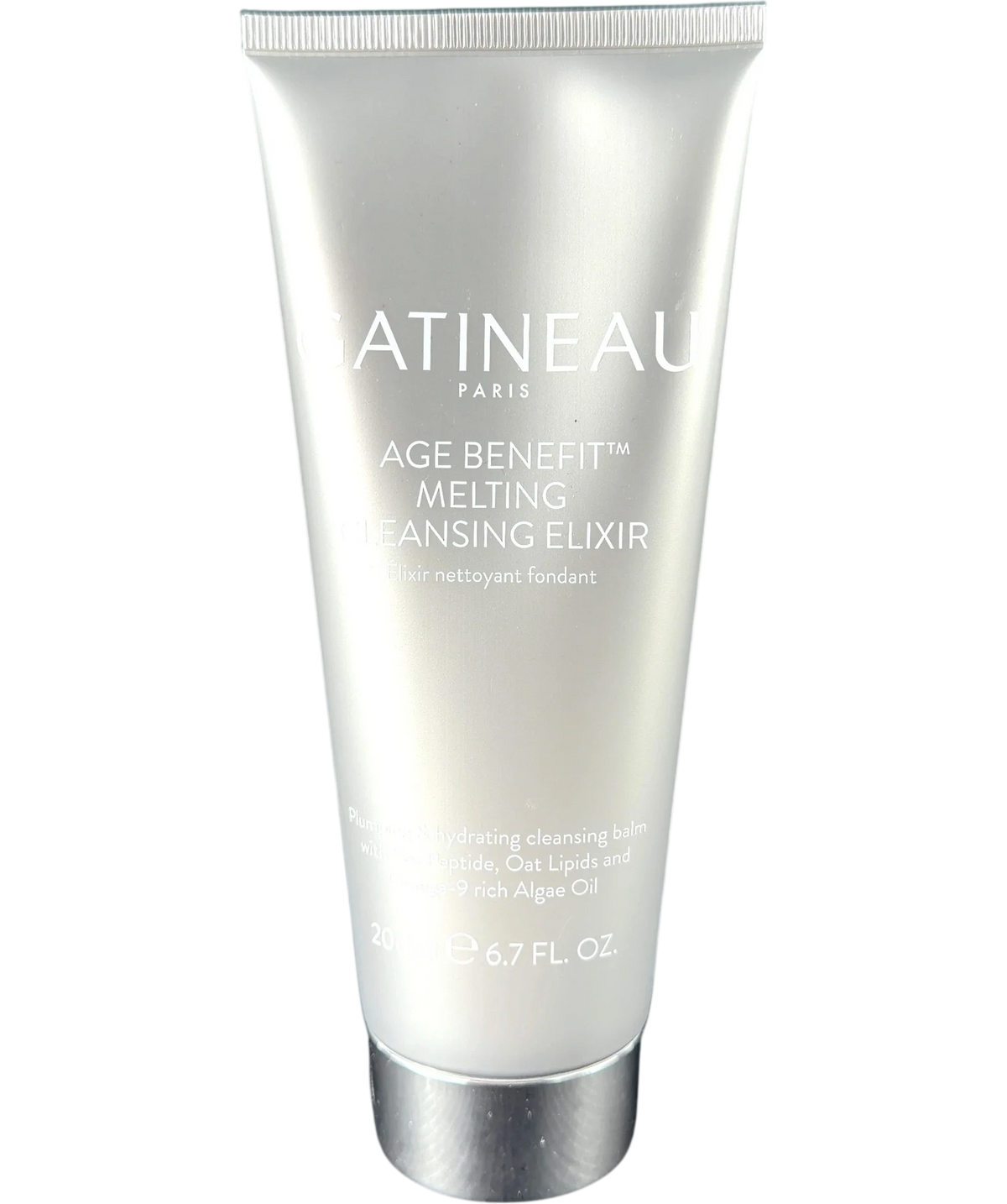 gatineau AGE BENEFIT MELTING CLEANSING ELIXIR, size 200ml — front