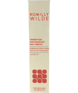 Romilly Wilde Tripeptide Antioxidant Day Cream, size 50ml — front