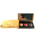 KIKO MAGICAL HOLIDAY METALLIC EYESHADOW TRIO, size 3.6g — front