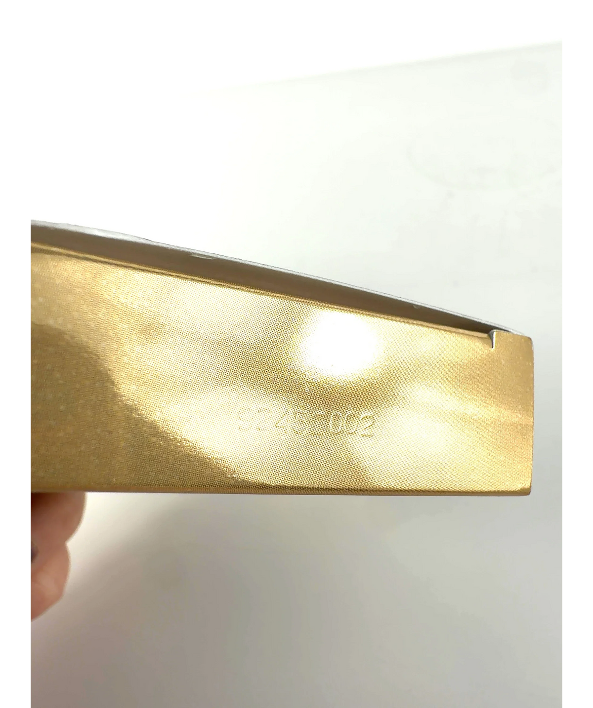 KIKO MAGICAL HOLIDAY METALLIC EYESHADOW TRIO, size 3.6g — detail