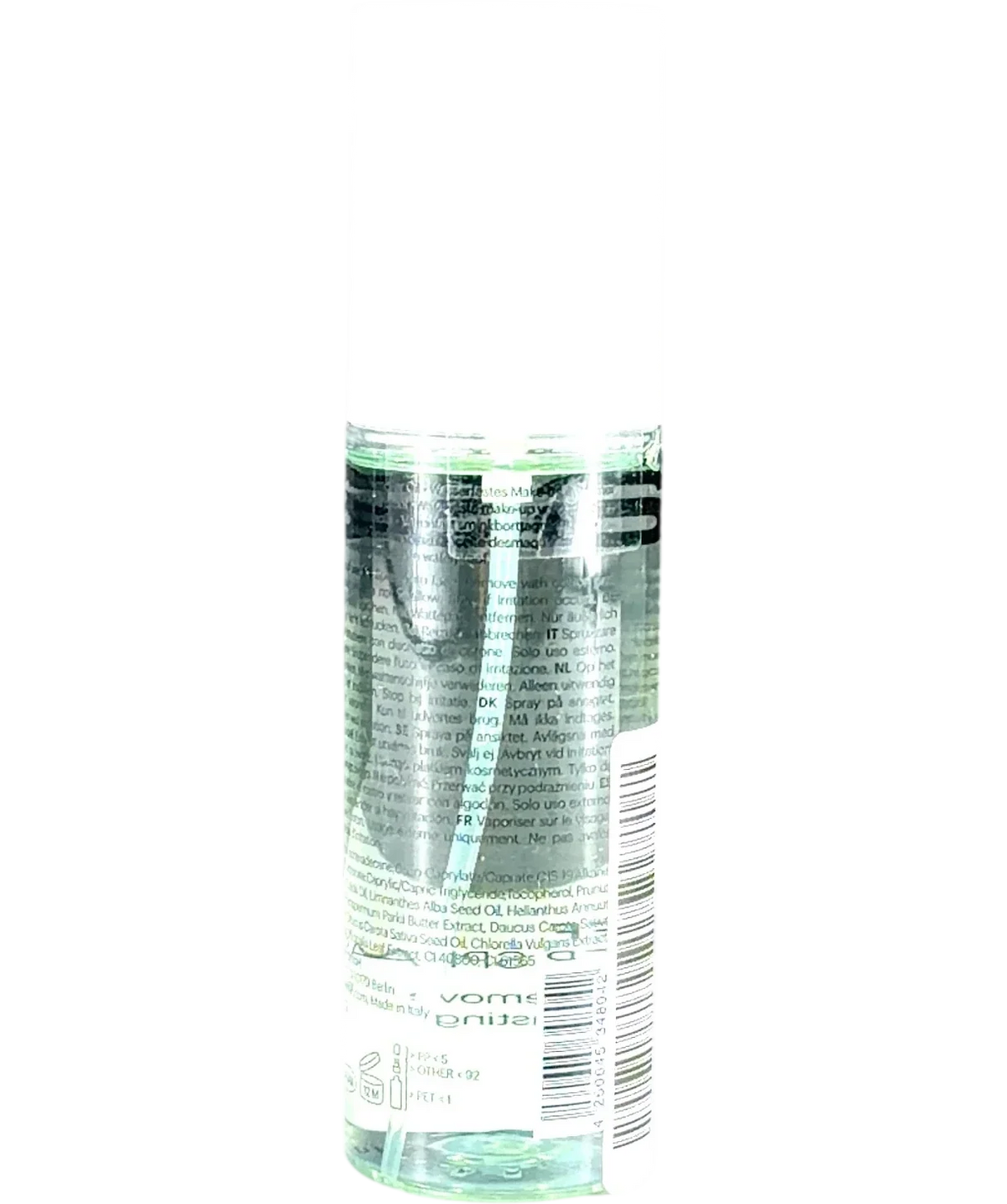 kess SPRAY OFF, size 75ml — back