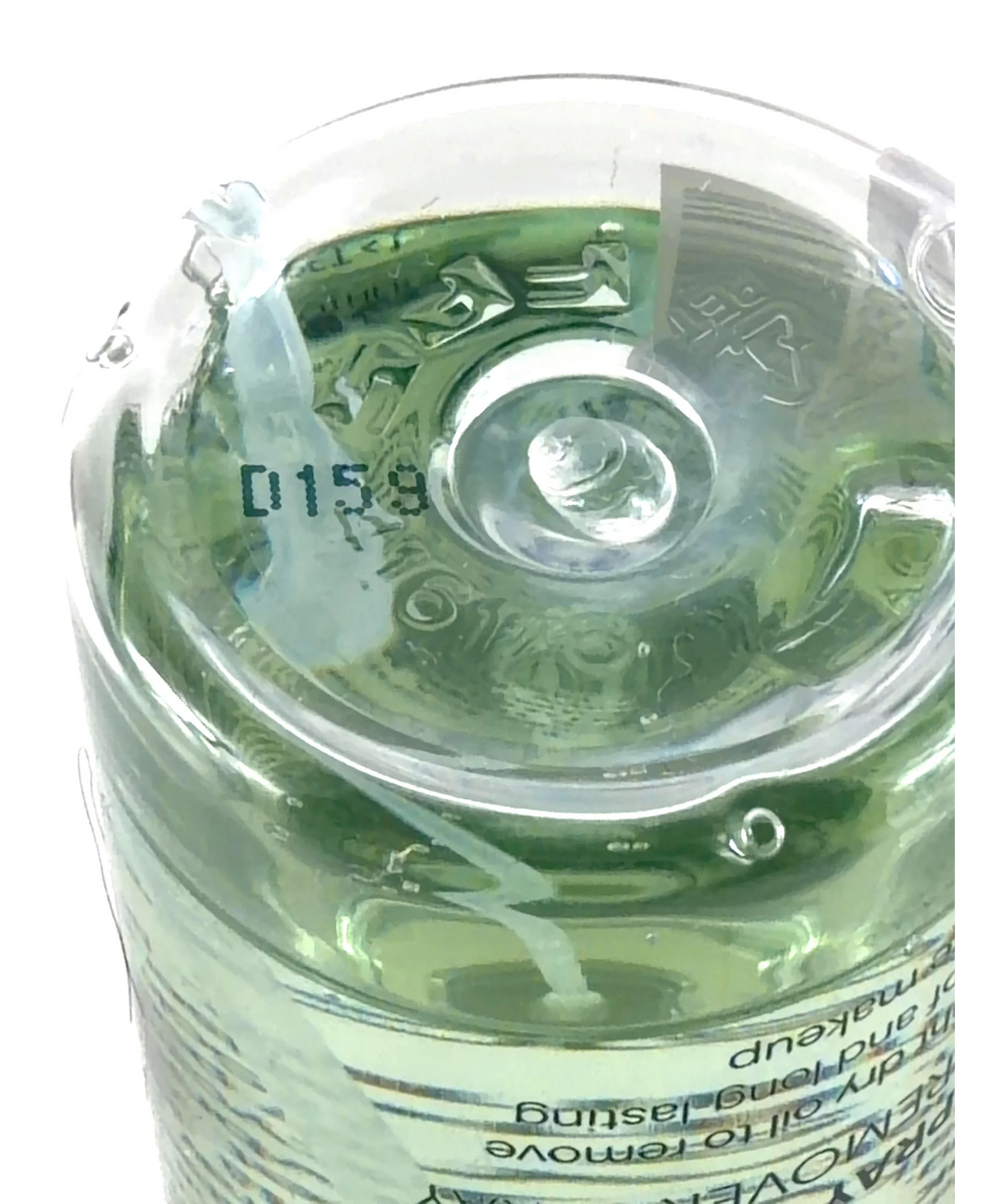 kess SPRAY OFF, size 75ml — detail