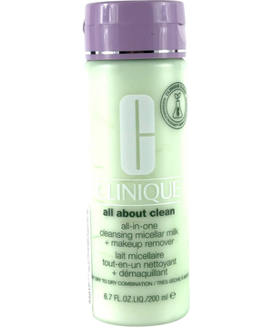 Clinique All About Clean All-In-One Cleansing Micellar Milk 200ml
