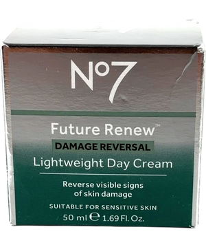No7 Future Renew Lightweight Day Cream 50ml