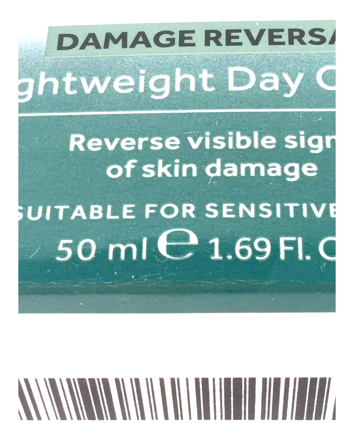 No7 Future Renew Lightweight Day Cream, size 50ml — care label