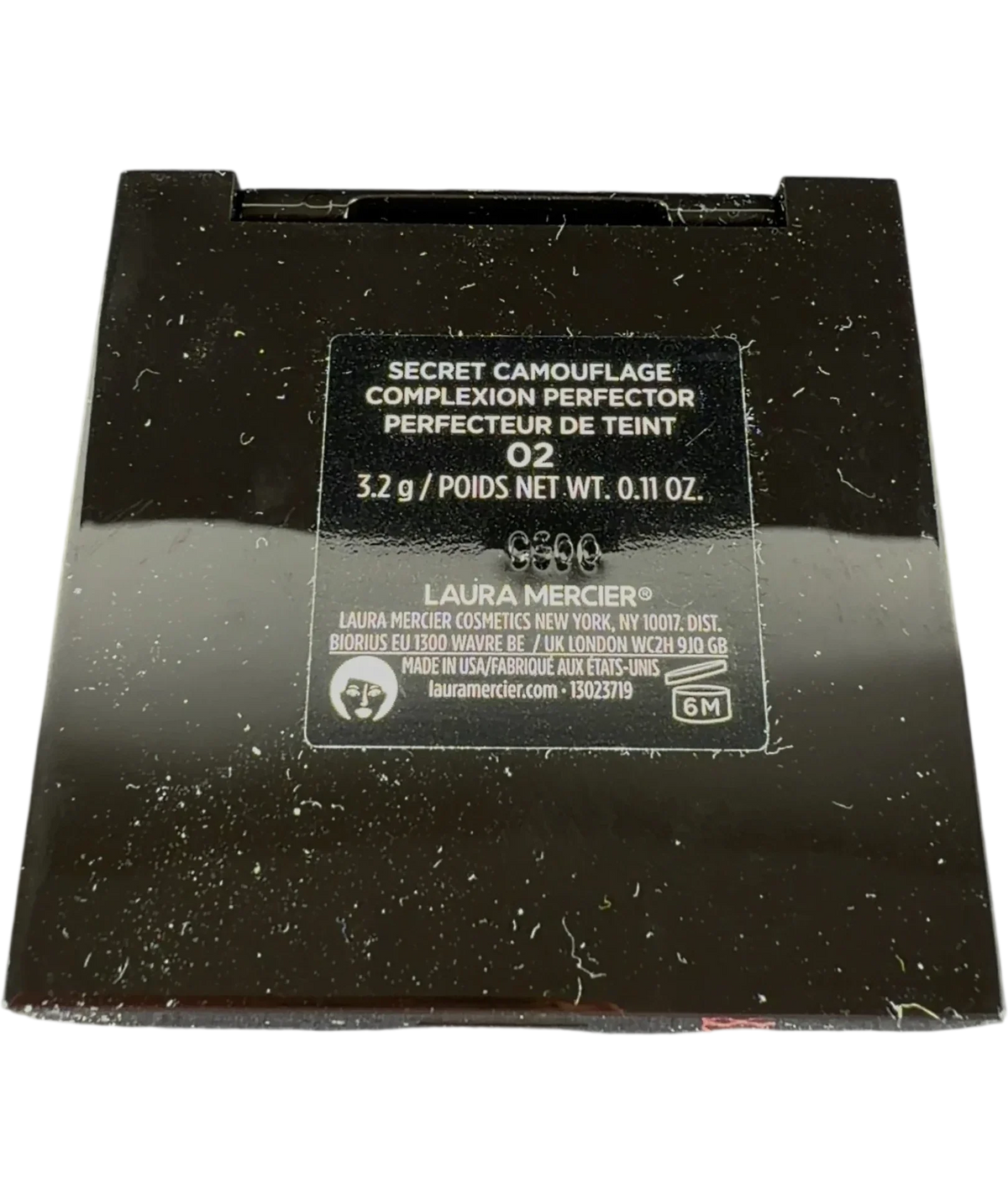 Laura Mercier 02 Secret Camouflage Complexion Perfector, size 3.2g — back