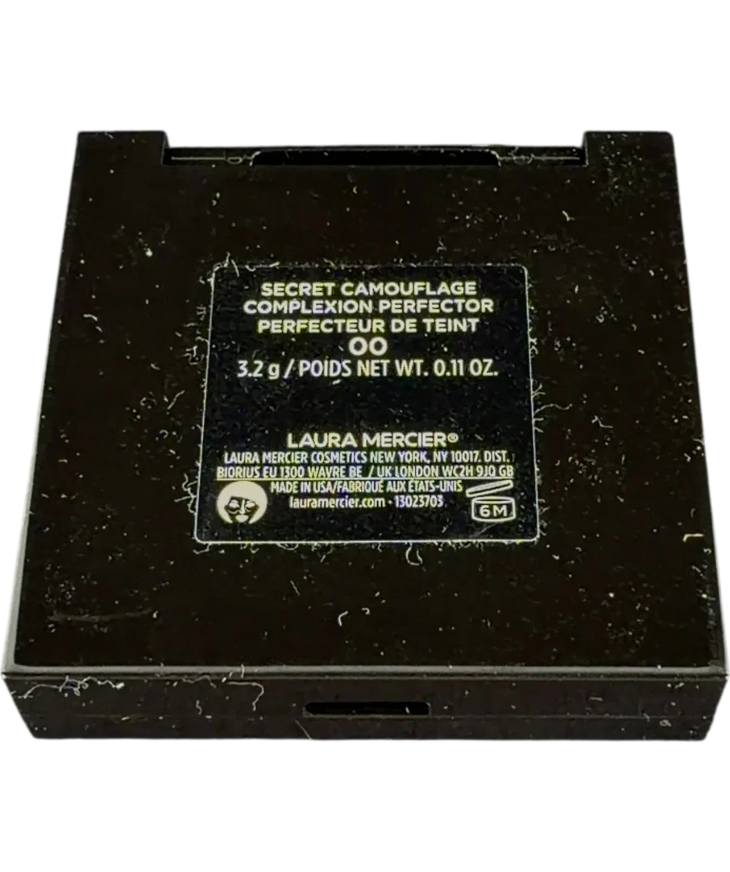 Laura Mercier 00 Secret Camouflage Complexion Perfector, size 3.2g — back