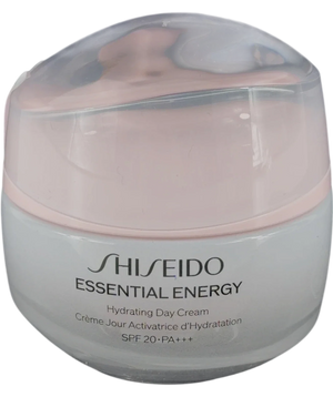Shiseido Essential Energy Hydrating Day Cream 50ml