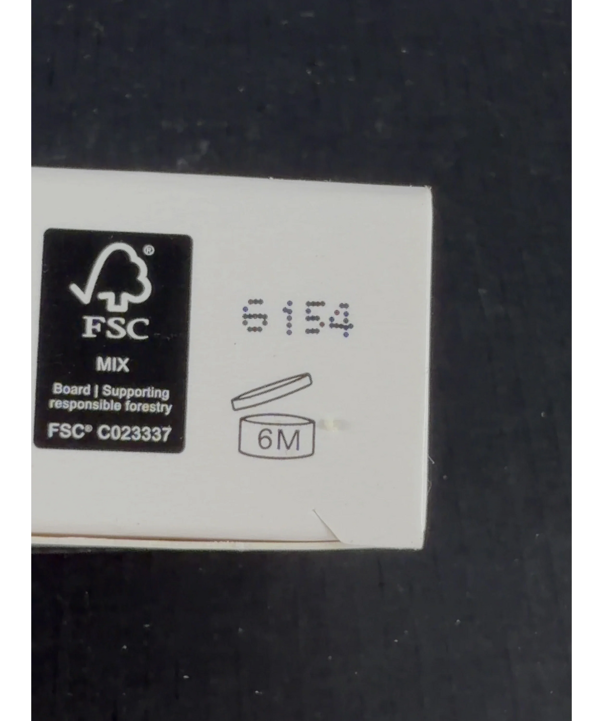 The Inkey List Bio-Active Ceramide Neck Stick, size 20g — detail