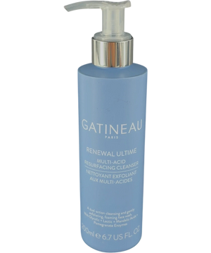 Gatineau Renewal Ultime Multi-Acid Resurfacing Cleanser 200ml