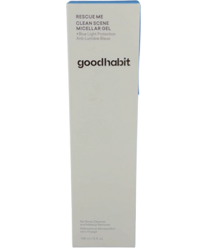 Goodhabit Rescue Me Clean Scene Micellar Gel 148ml