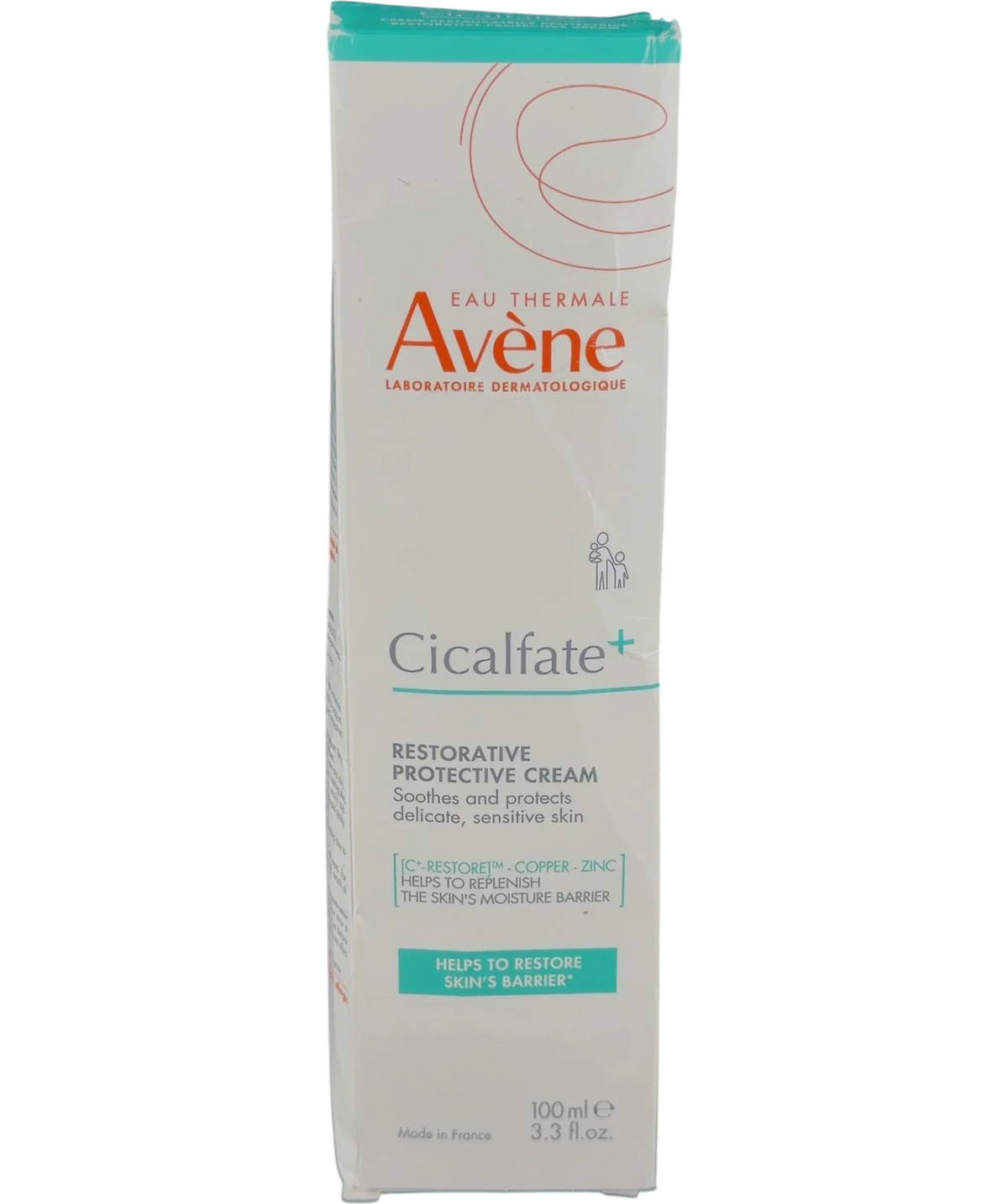 Avène Cicalfate+ Restorative Protective Credit, size 100ml — front