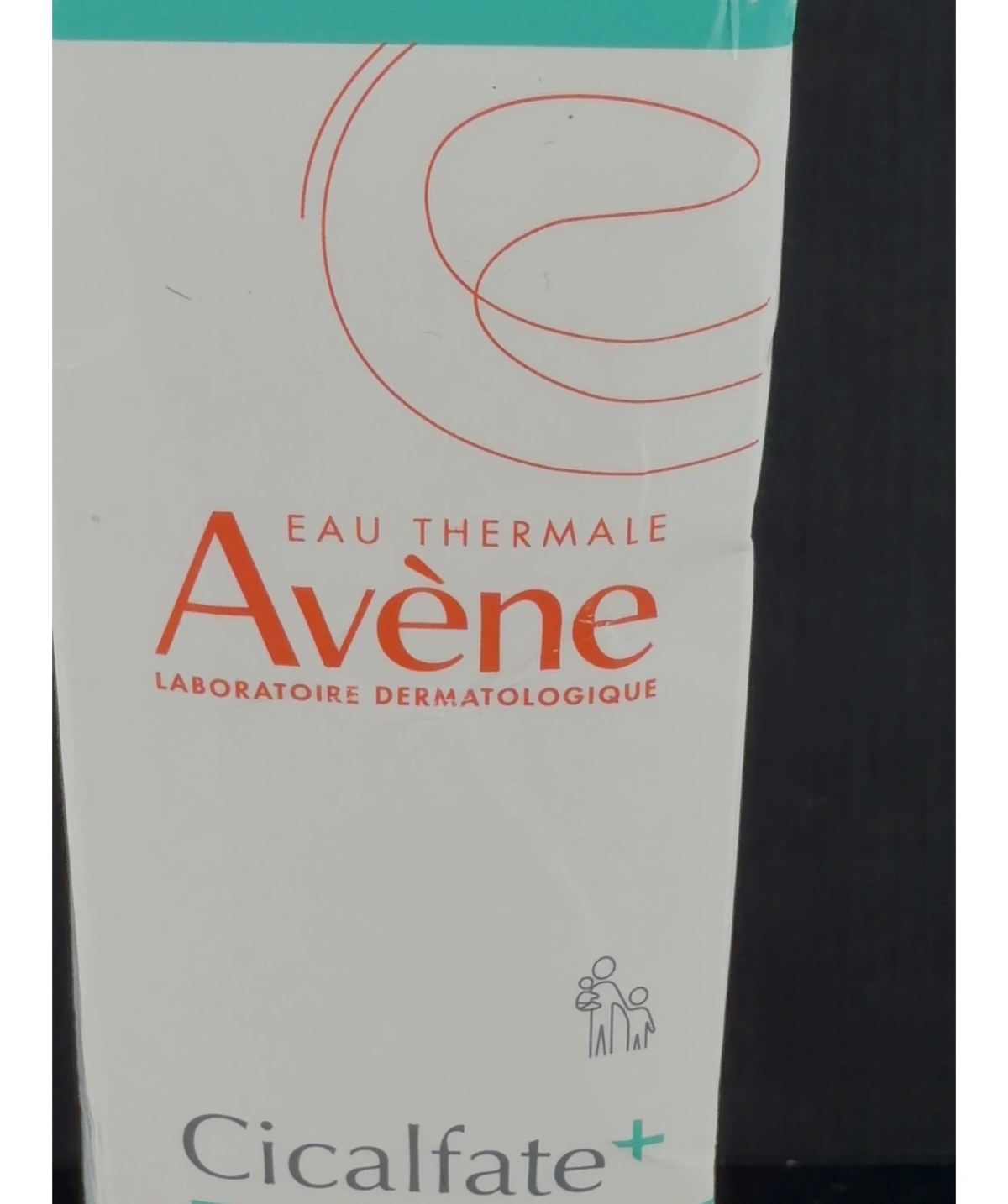 Avène Cicalfate+ Restorative Protective Credit, size 100ml — label