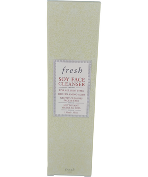 Fresh Soy Face Cleanser 150ml
