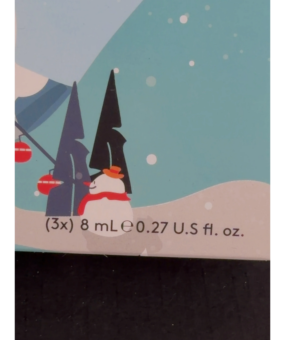Mylee Snow & Sorcery Cat-Eye Gel Polish Trio with Magnet - Snow & Sorcery, size 8ml — care label