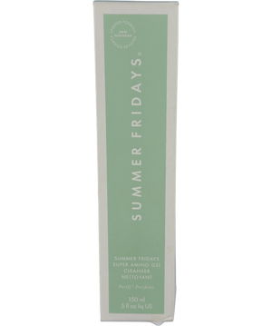 Summer Fridays Super Amino Gel Cleanser 150ml
