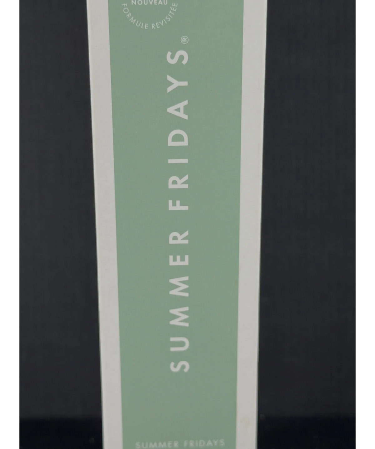 Summer Fridays SUPER AMINO GEL CLEANSER, size 150ml — label
