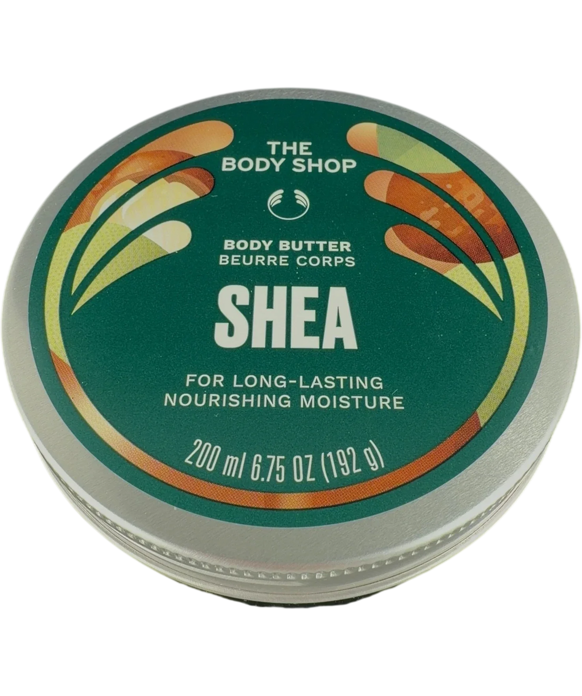 The Body Shop SHEA, size 200ml — front