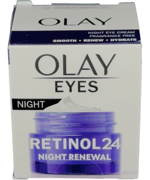 Olay Retinol24 Night Renewal Eye Cream 15ml
