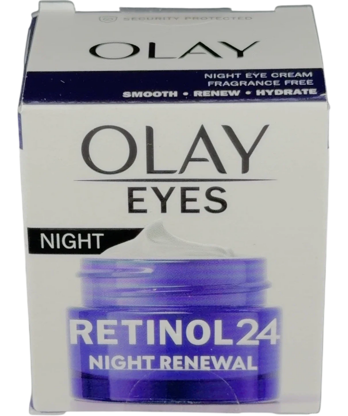 olay RETINOL24 NIGHT RENEWAL, size 15ml — front