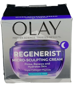 Olay Regenerist Micro-Sculpting Night Cream 50ml