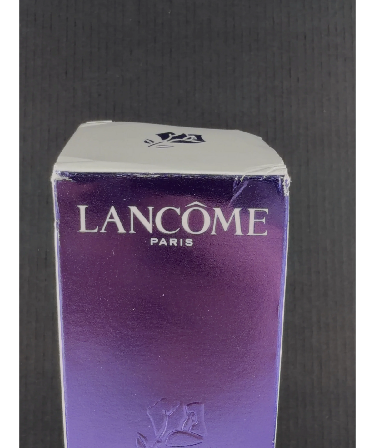 Lancome Rénergie C.R.x. Triple Serum Retinol, size 50ml — label