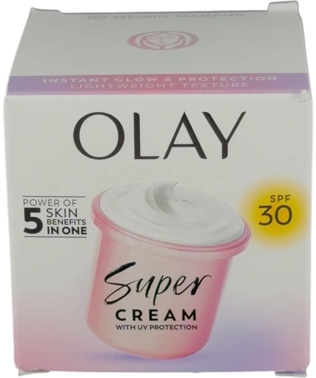 olay Super Cream, size 50ml — front