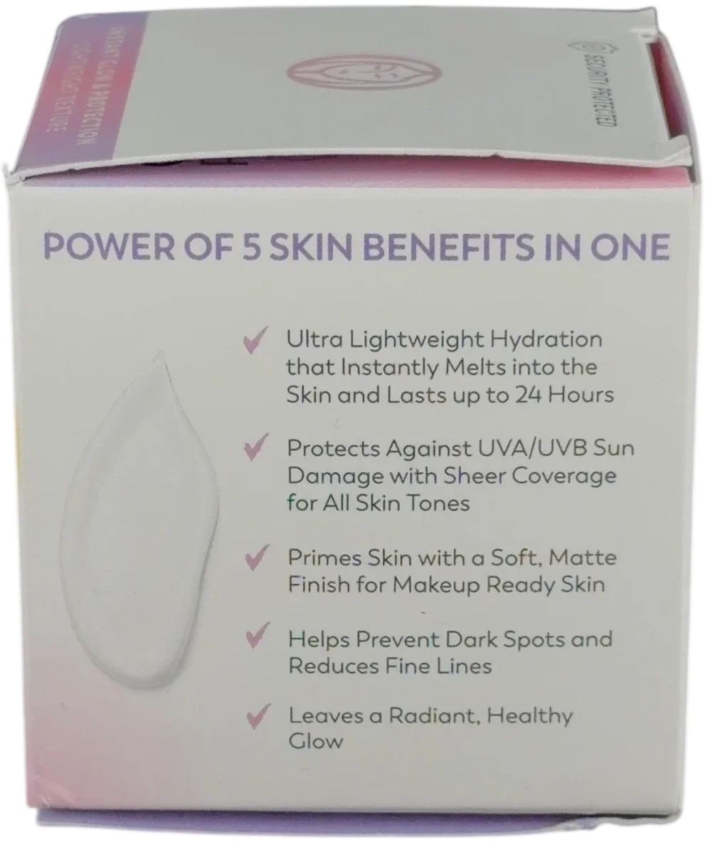 olay Super Cream, size 50ml — back