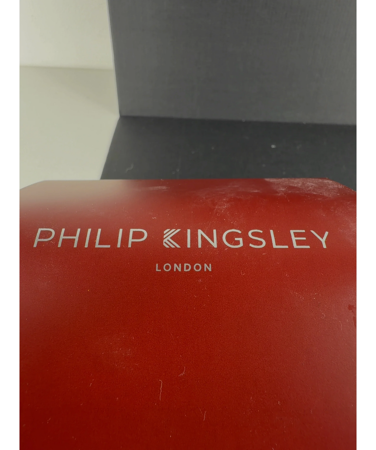 Philip Kingsley Shade, size 75ml — label