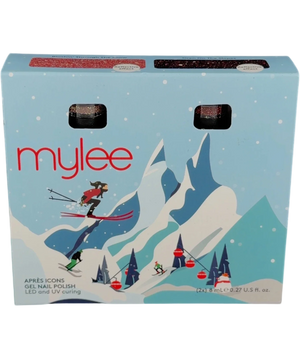 Mylee Apres Icons Gel Polish Duo Blushin Siren 8ml