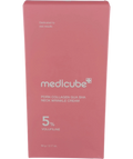 Medicube PDRN COLLAGEN GUA SHA NECK WRINKLE CREAM, size 90g — front