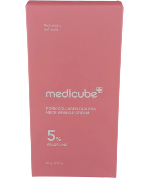 Medicube Pdrn Collagen Gua Sha Neck Wrinkle Cream 90g