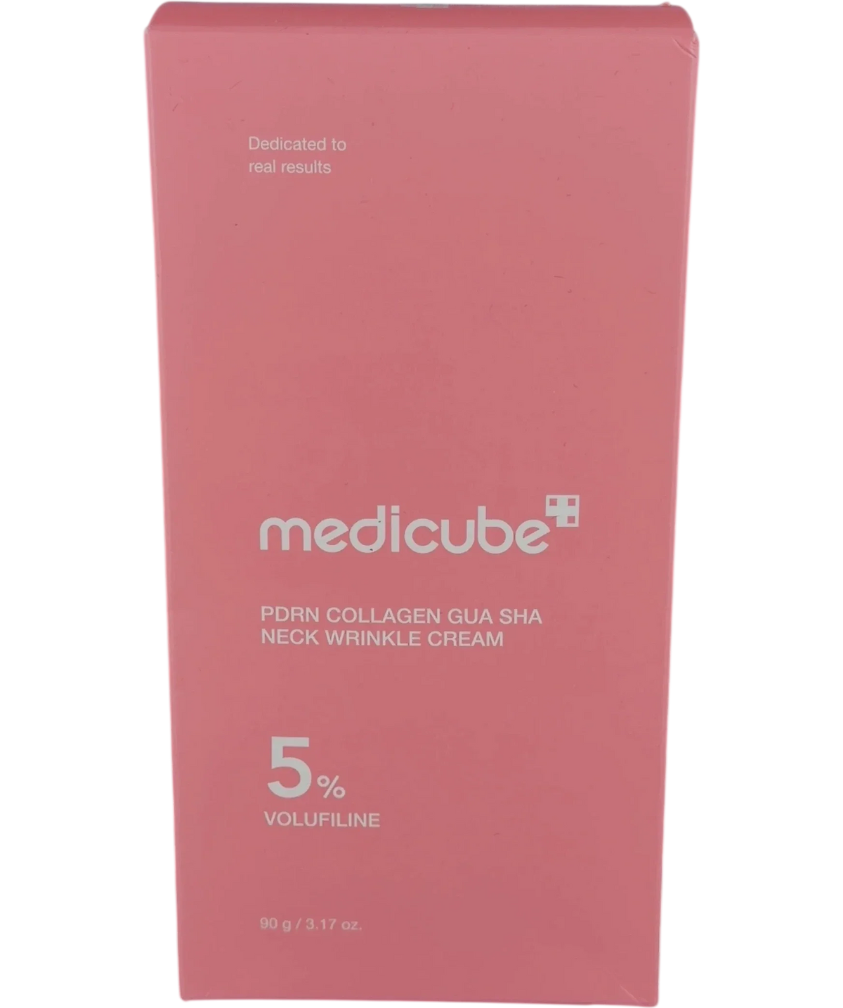 Medicube PDRN COLLAGEN GUA SHA NECK WRINKLE CREAM, size 90g — front