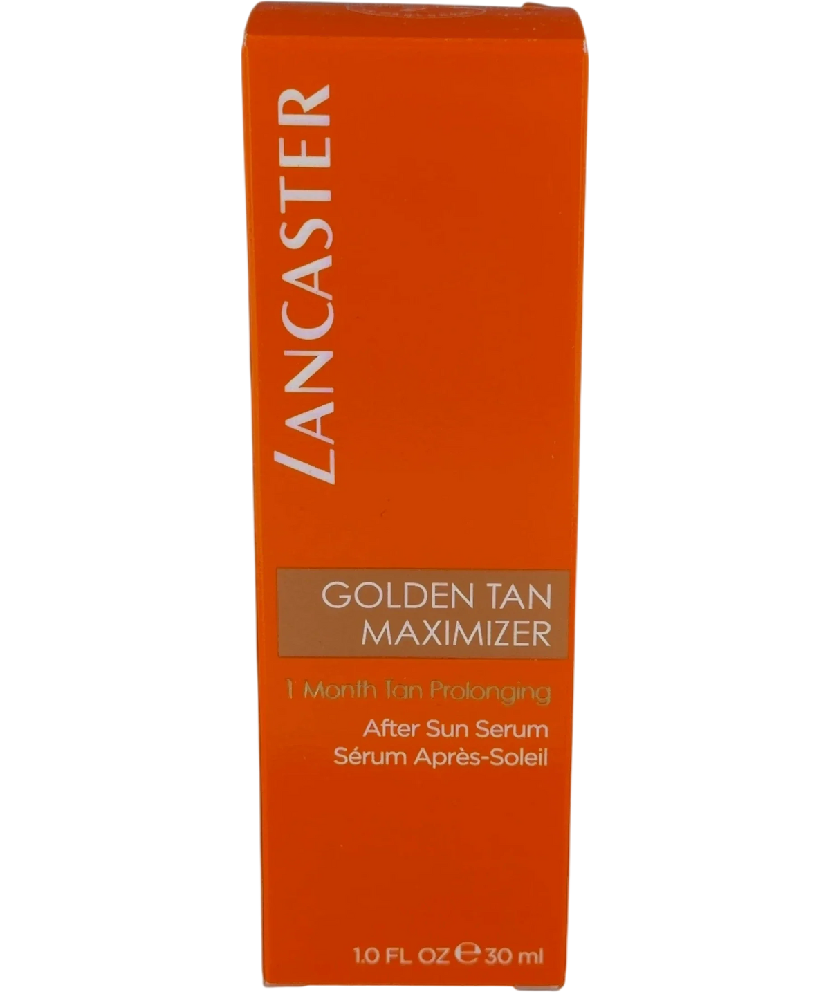 Lancaster Lancaster Golden Tan Maximizer Serum 30ml, size 30ml — front