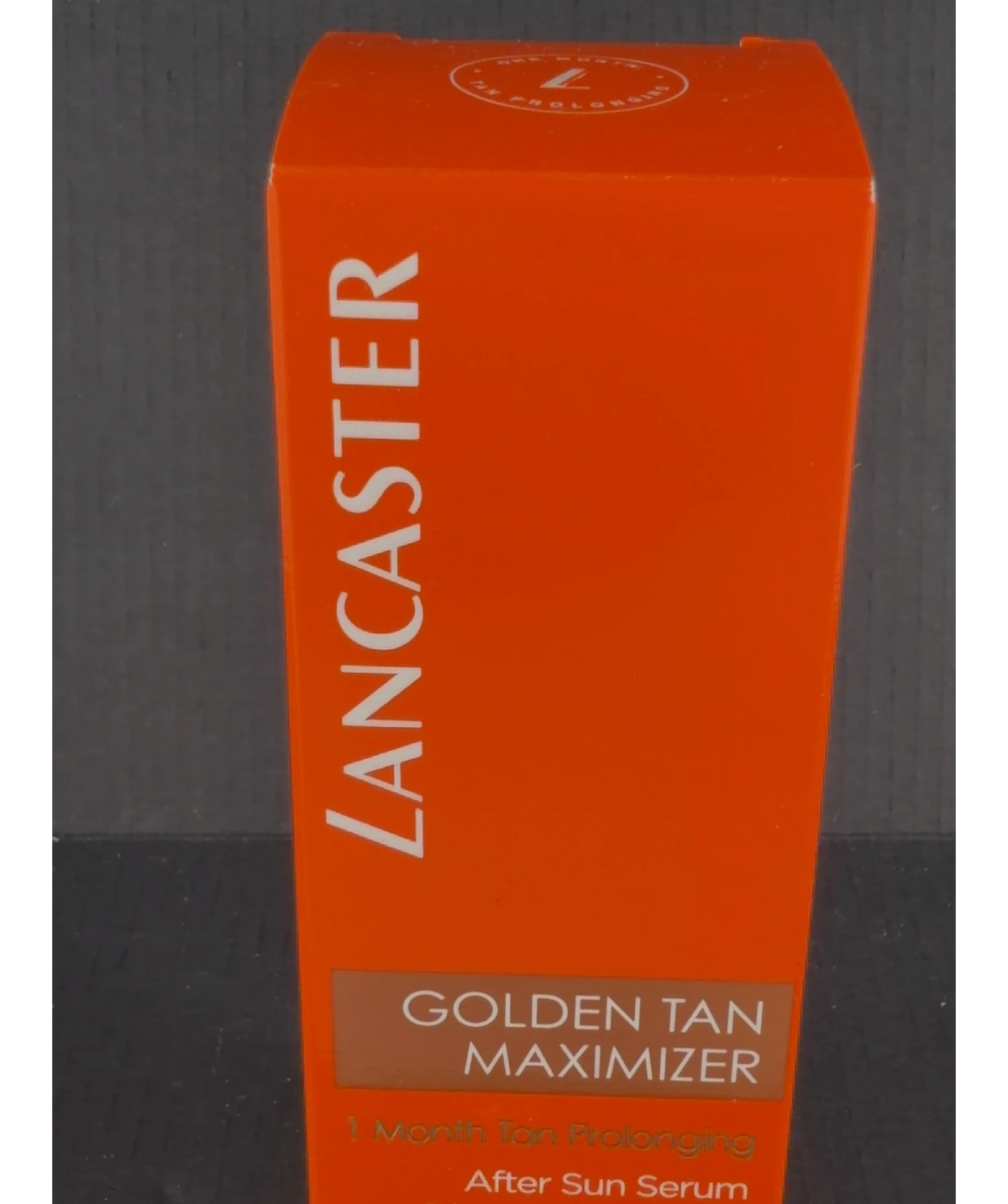 Lancaster Lancaster Golden Tan Maximizer Serum 30ml, size 30ml — label