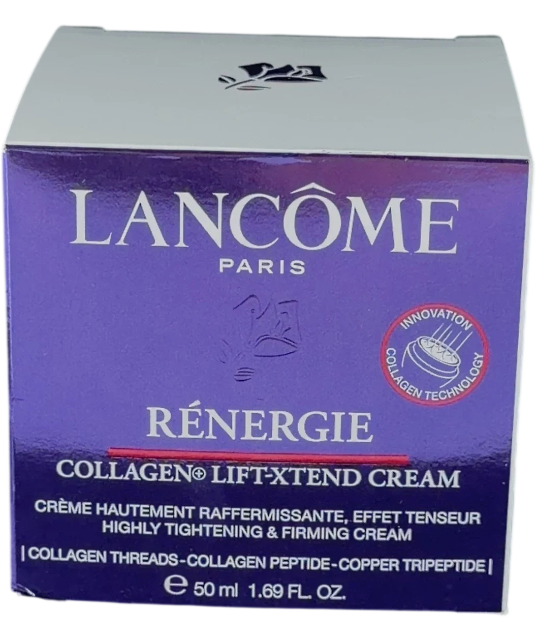 Lancôme Rénergie Collagen+ Lift-Xtend Cream, size 50ml — front